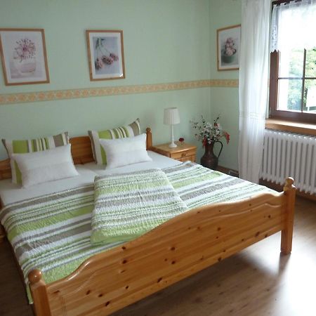 Ferienwohnung Lotti Brotterode-Trusetal Exterior photo
