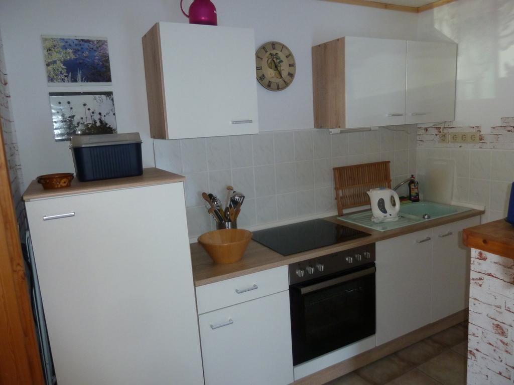 Ferienwohnung Lotti Brotterode-Trusetal Exterior photo